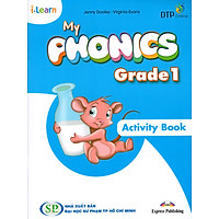 i-Learn My Phonics Grade 1 Workbook (Phiên Bản Dành Cho Các Tỉnh)