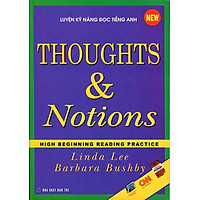 Thought And Notions (Kèm CD) – Tái Bản