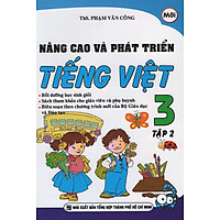 Nâng Cao Và Phát Triển Tiếng Việt Lớp 3 (Tập 2)