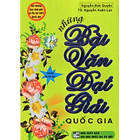 Những Bài Văn Đạt Giải Quốc Gia