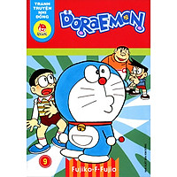 Truyện Tranh Nhi Đồng – Doraemon (Tập 9)