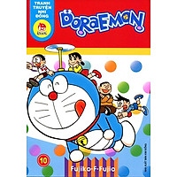 Truyện Tranh Nhi Đồng – Doraemon (Tập 10)