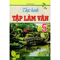 Thực Hành Tập Làm Văn Lớp 5