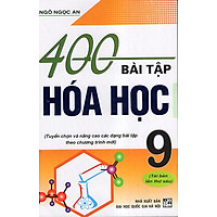 400 Bài Tập Hoá Học 9