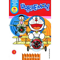 Truyện Tranh Nhi Đồng – Doraemon (Tập 3)
