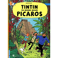 Những Cuộc Phiêu Lưu Của Tintin – Tintin Và Những Người Picaros