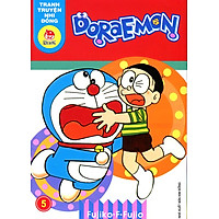 Truyện Tranh Nhi Đồng – Doraemon (Tập 5)