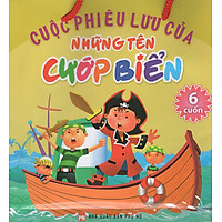 Cuộc Phiêu Lưu Của Những Tên Cướp Biển (Trọn Bộ 6 Cuốn)
