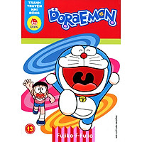 Truyện Tranh Nhi Đồng – Doraemon (Tập 13)