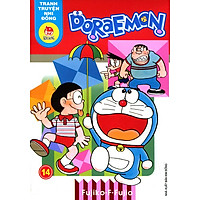 Truyện Tranh Nhi Đồng – Doraemon (Tập 14)