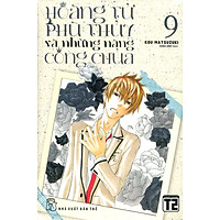 Hoàng Tử Phù Thủy Và Những Nàng Công Chúa (Tập 9)