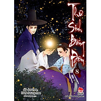 Thư Sinh Bóng Đêm – Tập 8