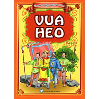 Truyện Tranh Cổ Tích Việt Nam – Vua Heo