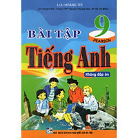 Bài Tập Tiếng Anh 9 (Không Đáp Án)