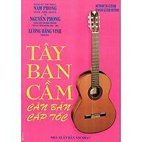 Tây Ban Cẩm Căn Bản Cấp Tốc