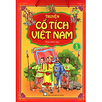 Bộ Túi Truyện Tranh Cổ Tích Việt Nam (Trọn Bộ 5 Cuốn)