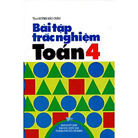 Bài Tập Trắc Nghiệm Toán Lớp 4