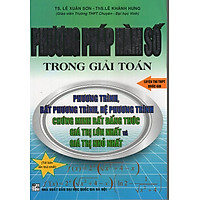 Phương Pháp Hàm Số Trong Giải Toán