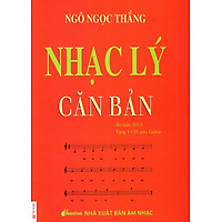 Nhạc Lý Căn Bản (Kèm CD)