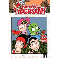 Nhóc Thạch Sanh (Tập 5)