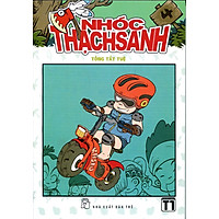 Nhóc Thạch Sanh (Tập 4)