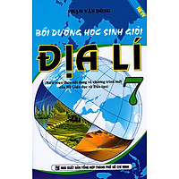 Bồi Dưỡng Học Sinh Giỏi Địa Lí Lớp 7