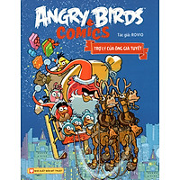 Angry Birds Comics – Trợ Lý Của Ông Già Tuyết