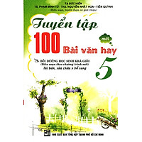 Tuyển Tập 100 Bài Văn Hay Lớp 5