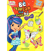 Bé Tập Làm Nhà Thiết Kế – Thiết Kế Sắc Đẹp