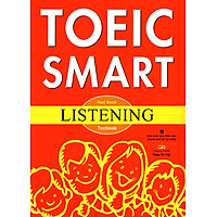 Toeic Smart Red Book Listening (Kèm CD)
