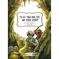 Nghìn Lẻ Một Đêm – Alibaba Và Bốn Mươi Tên Cướp