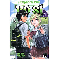 Huyền Thoại Võ Sĩ (Tập 6)