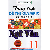 Tổng Tập Đề Thi Olympic 30/4 Văn 11