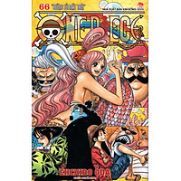 One Piece - Tập 66 (Tái Bản 2016)