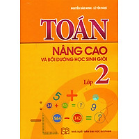Toán Nâng Cao & Bồi Dưỡng Học Sinh Giỏi Lớp 2