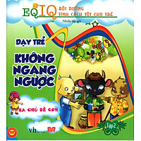 Dạy Trẻ Không Ngang Ngược – Ba Chú Dê Con