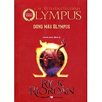 Series Các Anh Hùng Của Đỉnh Olympus – Phần 5: Dòng Máu Olympus