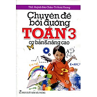 Chuyên Đề Bồi Dưỡng Toán Lớp 3