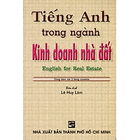 Tiếng Anh Trong Ngành Kinh Doanh Nhà Đất