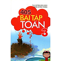 405 Bài Tập Toán Lớp 3