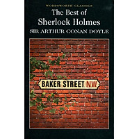 Tiểu thuyết tiếng Anh - The Best Of Sherlock Holmes