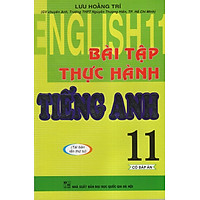 Bài Tập Thực Hành Tiếng Anh 11