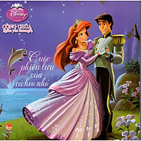 Công Chúa Giàu Yêu Thương: Cuộc Phiêu Lưu Của Cá Heo Nhỏ