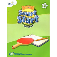 i-Learn Smart Start 3 Workbook (Phiên Bản Dành Cho TP.HCM)