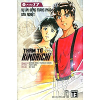 Thám Tử Kindaichi (Tập 17) – Vụ Án Đồng Frang Pháp Oan Nghiệt