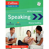 Collins English For Life – Speaking ( A2 Pre – Intermediate) (Kèm CD)