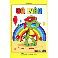 Tô Màu – Ninja Rùa