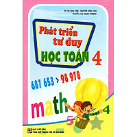 Phát Triển Tư Duy Học Toán Lớp 4