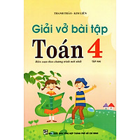 Giải Vở Bài Tập Toán Lớp 4 (Tập Hai)