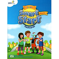 i-Learn Smart Start Grade 3 Flashcards (Phiên Bản Dành Cho Các Tỉnh)